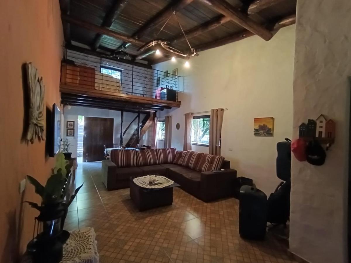 Bed and Breakfast Cerca Del Rio Carmen del Parana Екстер'єр фото