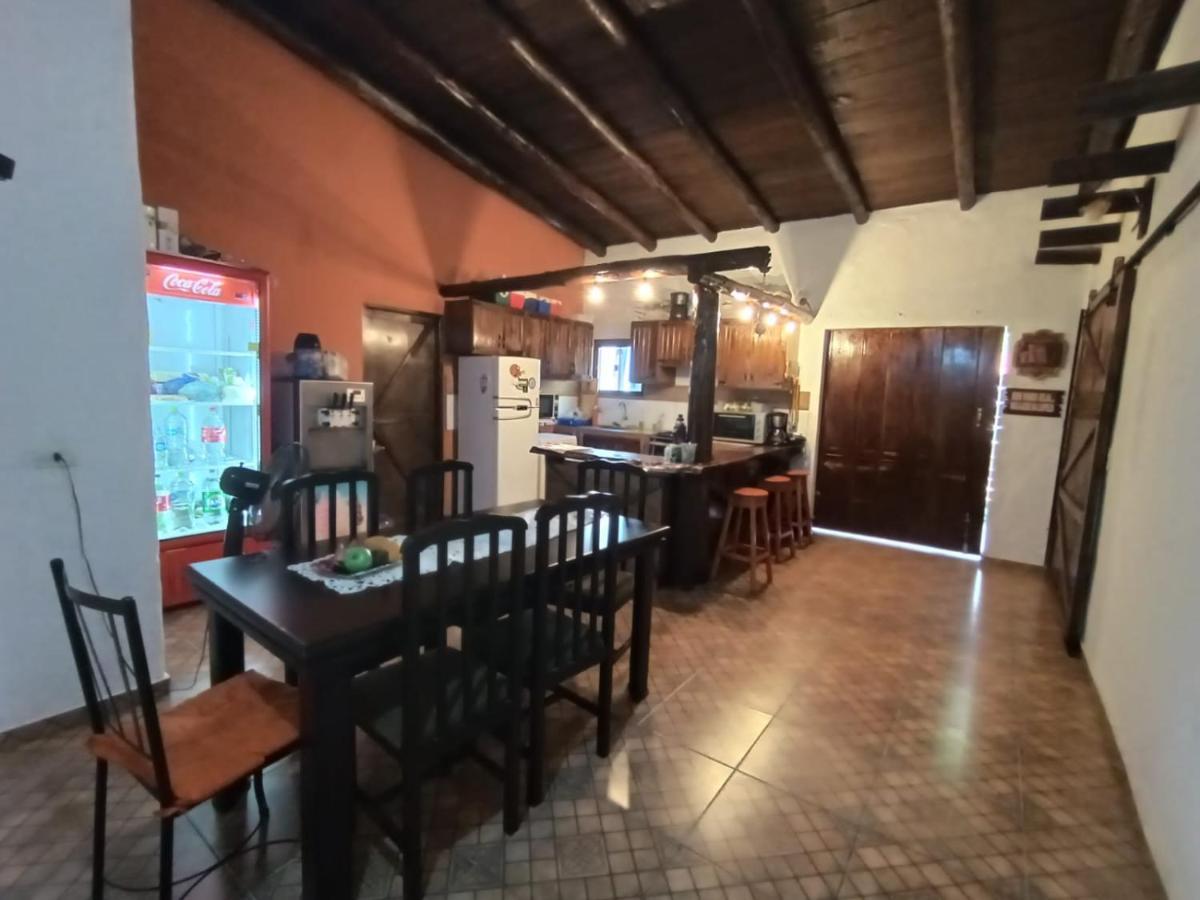 Bed and Breakfast Cerca Del Rio Carmen del Parana Екстер'єр фото