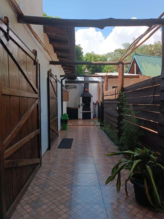 Bed and Breakfast Cerca Del Rio Carmen del Parana Екстер'єр фото
