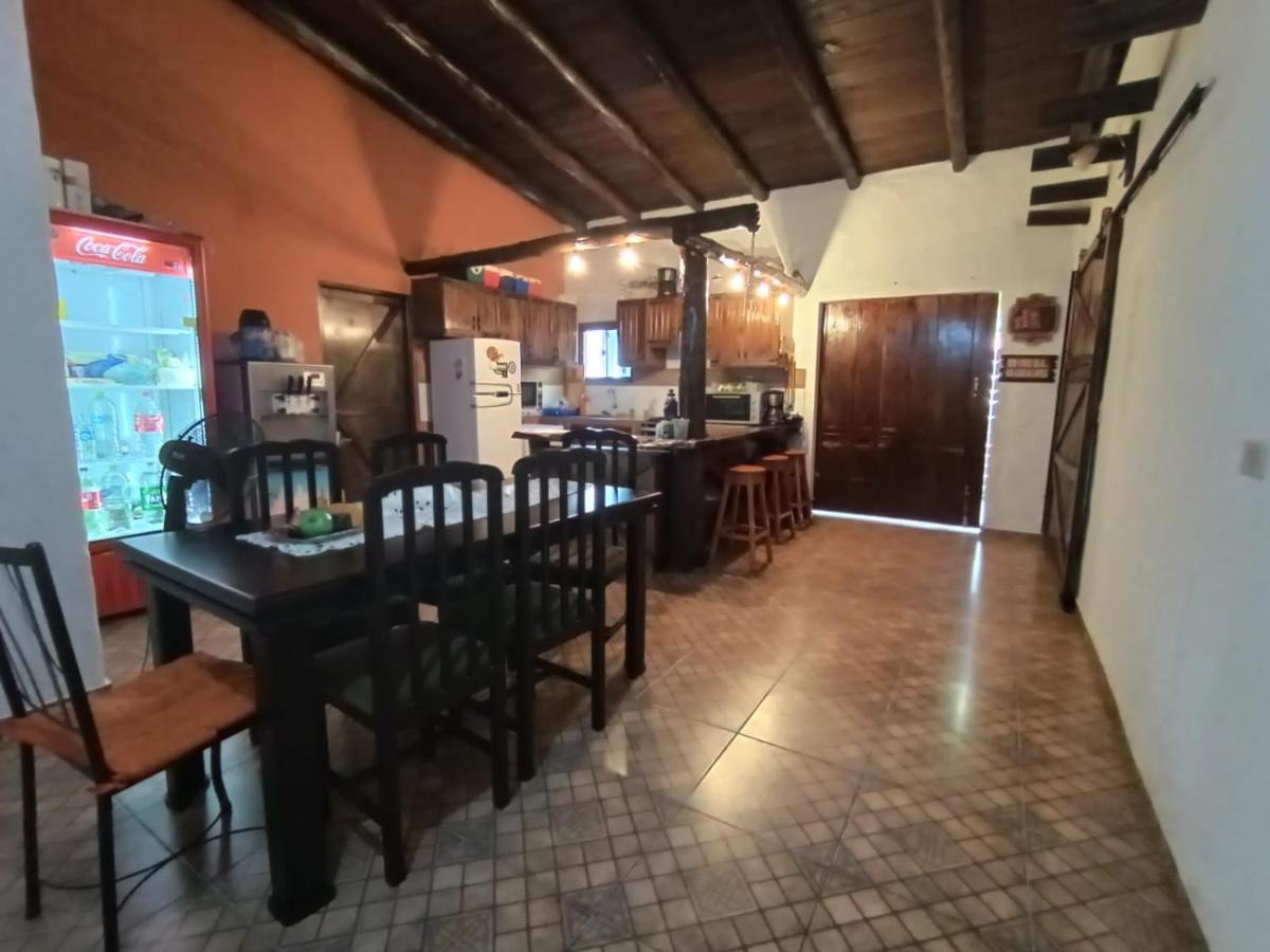 Bed and Breakfast Cerca Del Rio Carmen del Parana Екстер'єр фото