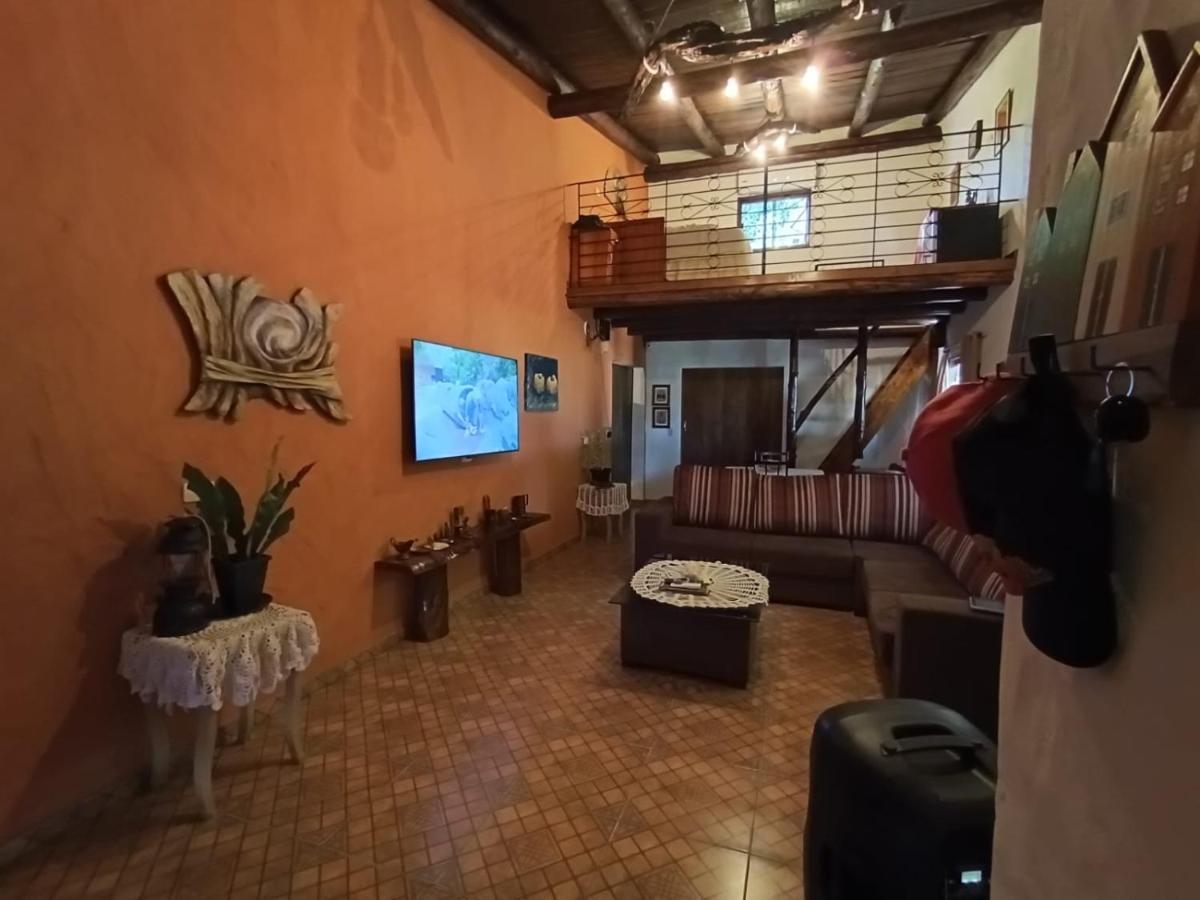 Bed and Breakfast Cerca Del Rio Carmen del Parana Екстер'єр фото