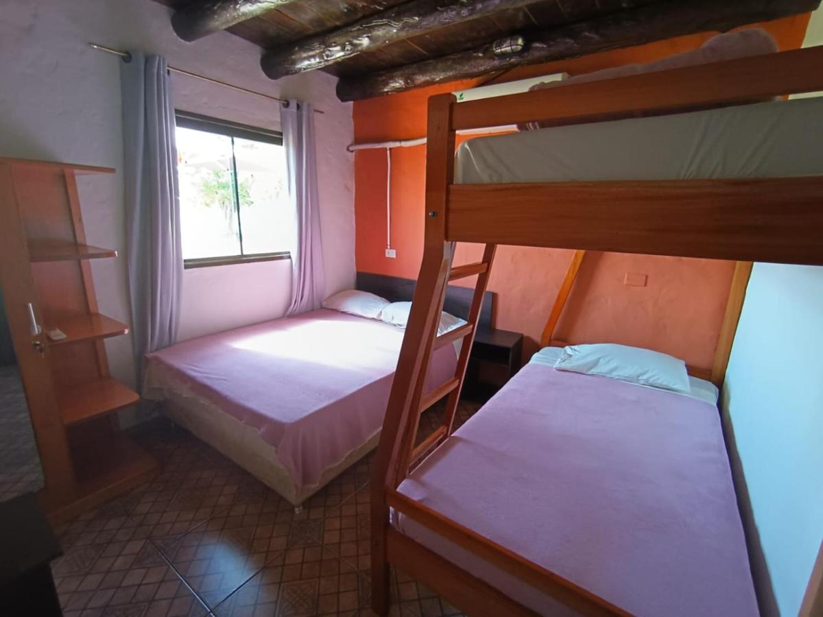 Bed and Breakfast Cerca Del Rio Carmen del Parana Екстер'єр фото